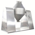 Mélangeur conique double de série de W 2017, machine de mélangeur de farine de solides solubles, mélangeur horizontal de type v